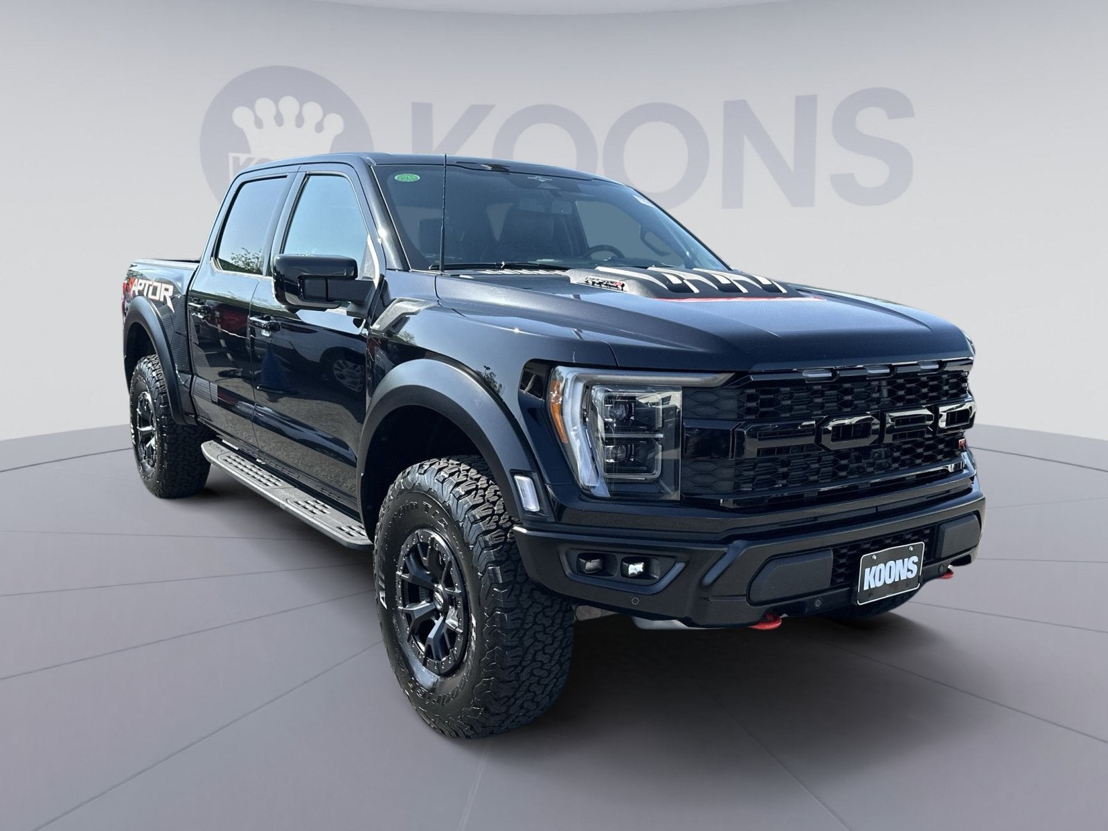 2023 Ford F-150 Raptor
