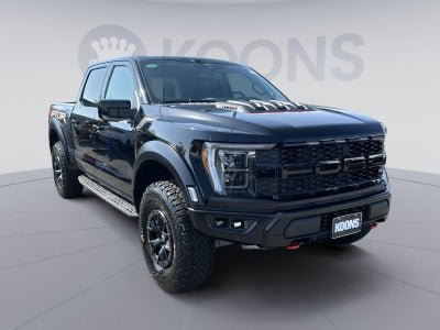 2023 Ford F-150 Raptor