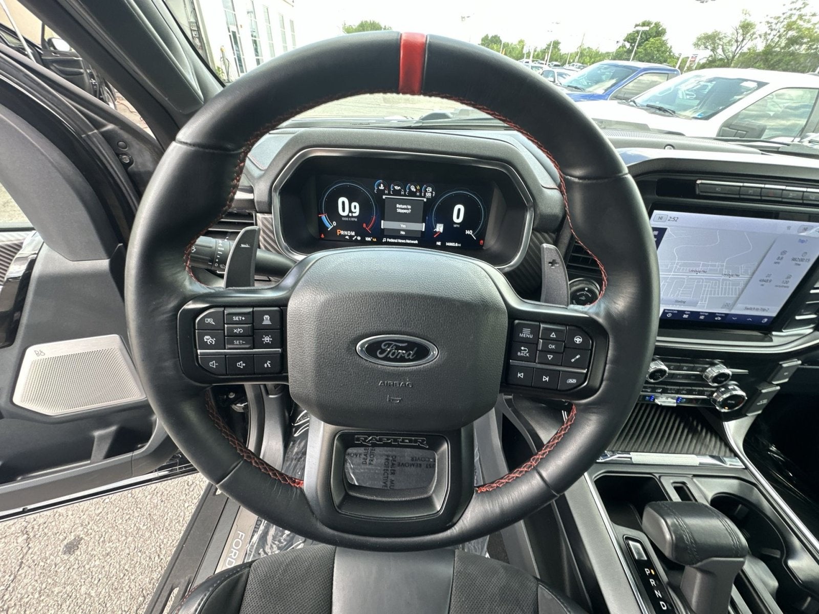 2023 Ford F-150 Raptor