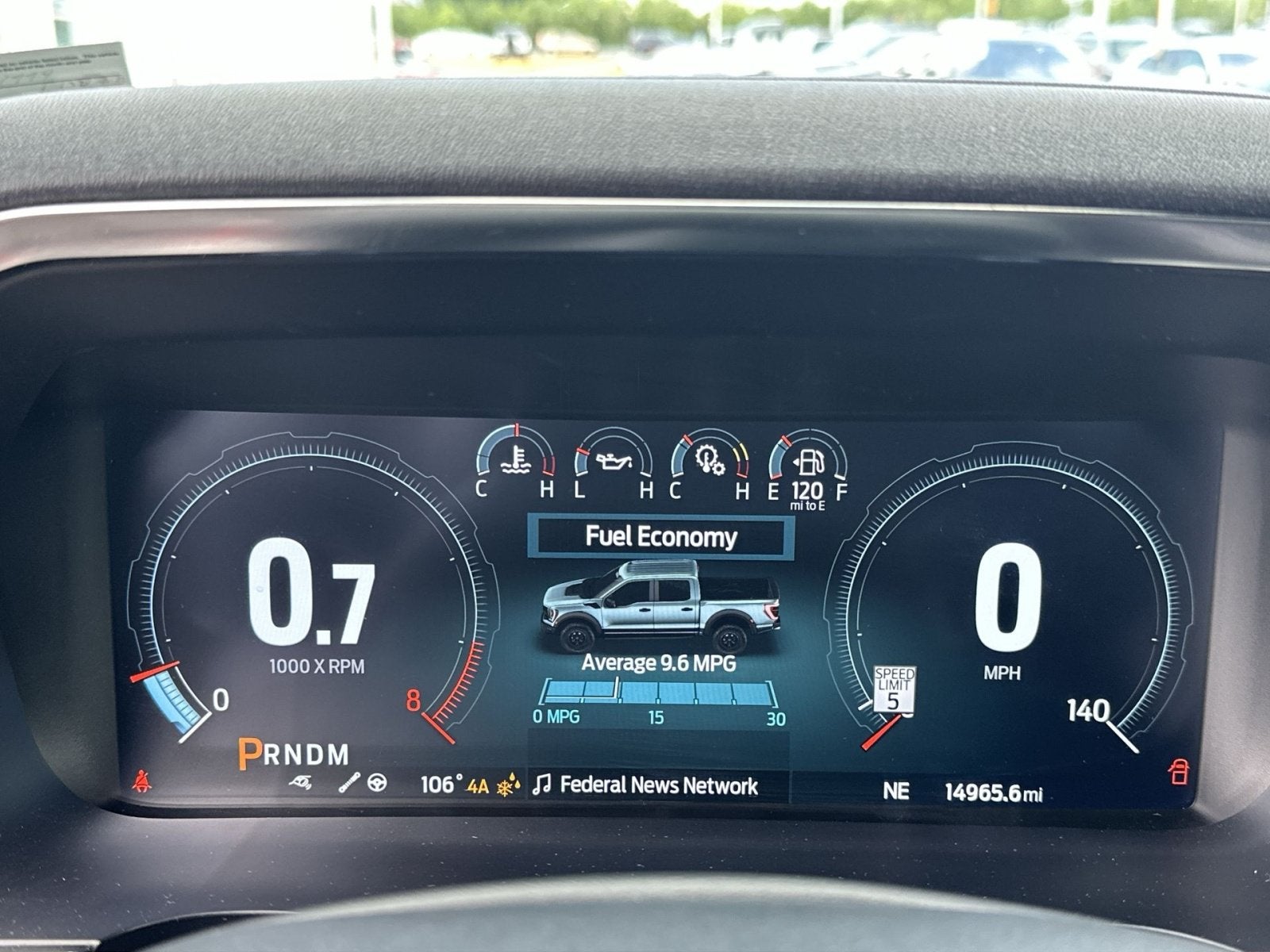 2023 Ford F-150 Raptor