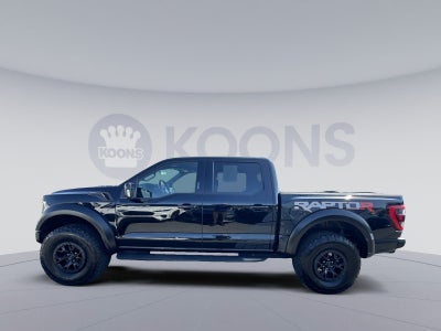2023 Ford F-150 Raptor