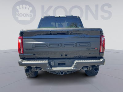 2026 Ford F-150 Raptor