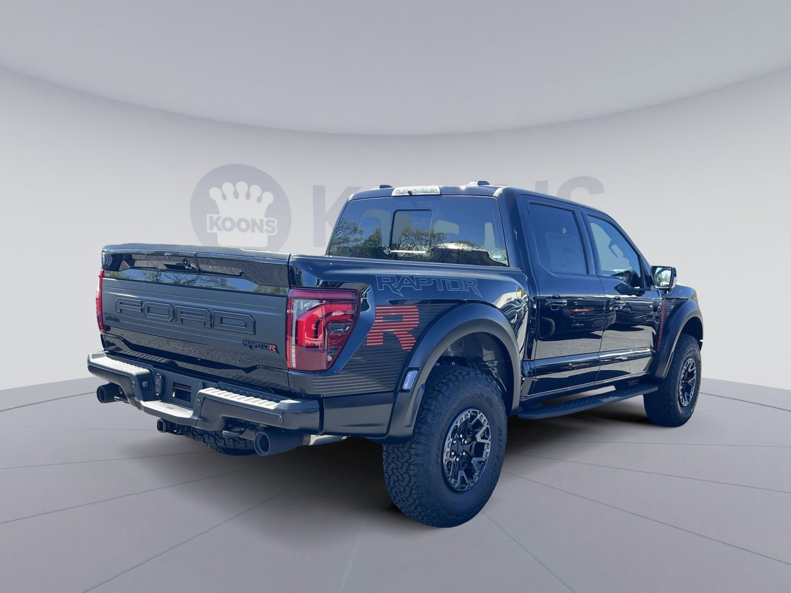 2026 Ford F-150 Raptor