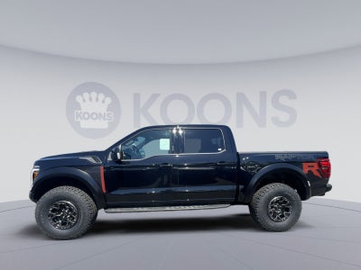 2026 Ford F-150 Raptor