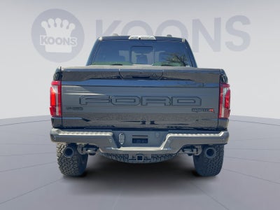 2026 Ford F-150 Raptor