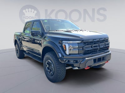 2026 Ford F-150 Raptor