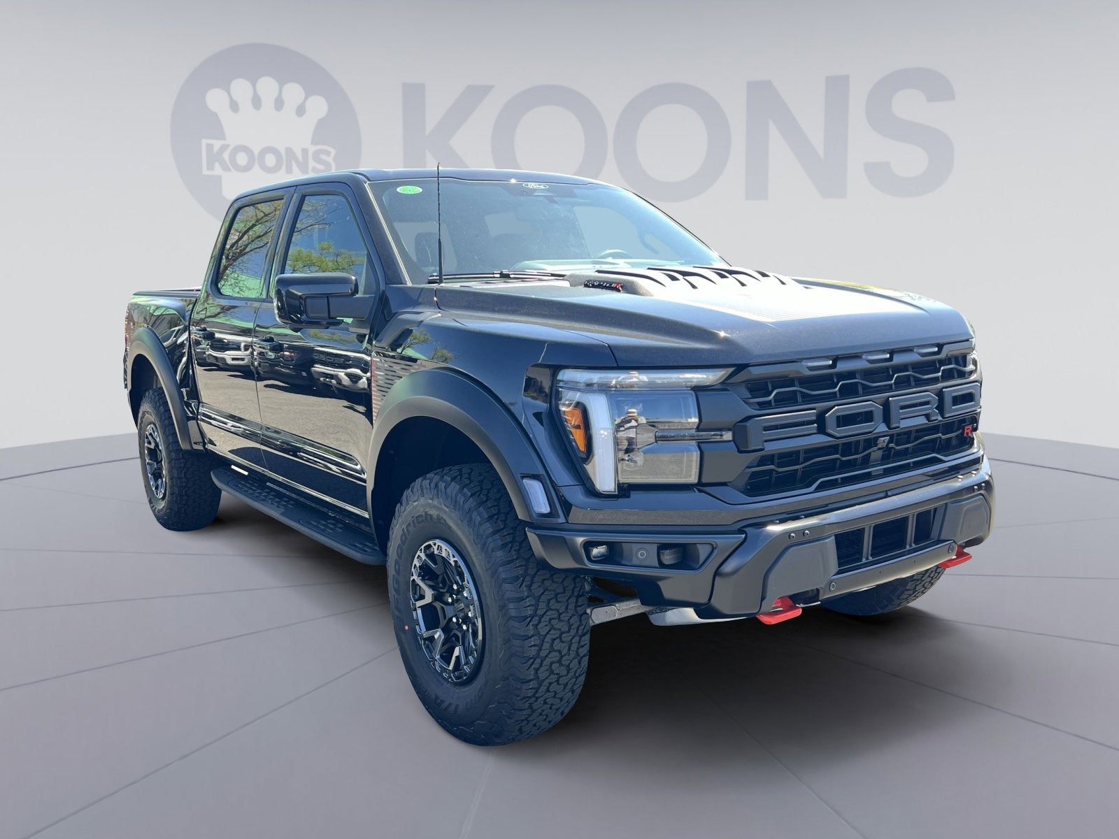 2026 Ford F-150 Raptor