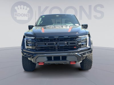 2026 Ford F-150 Raptor