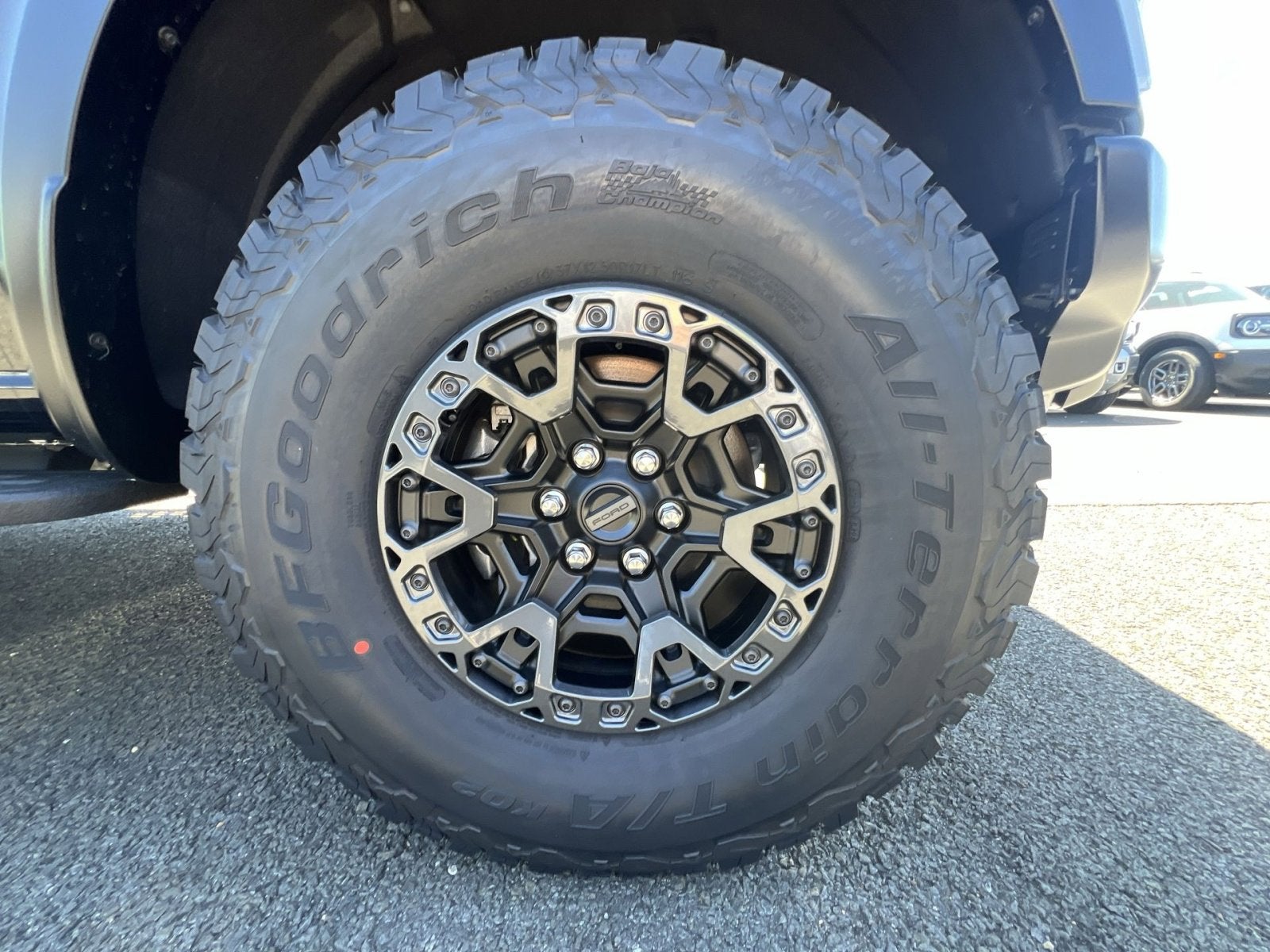 2026 Ford F-150 Raptor