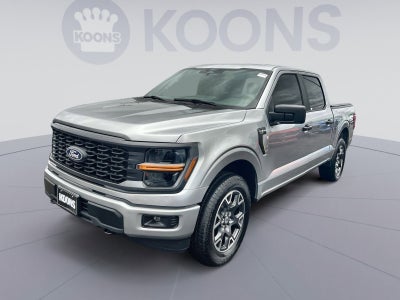 2024 Ford F-150 STX