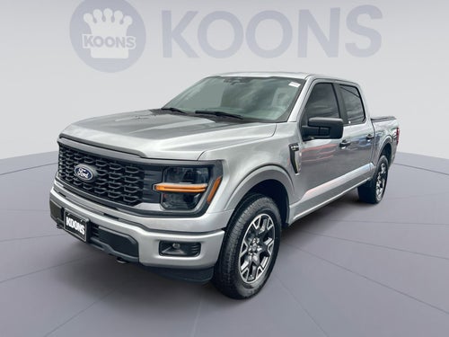 2024 Ford F-150 STX