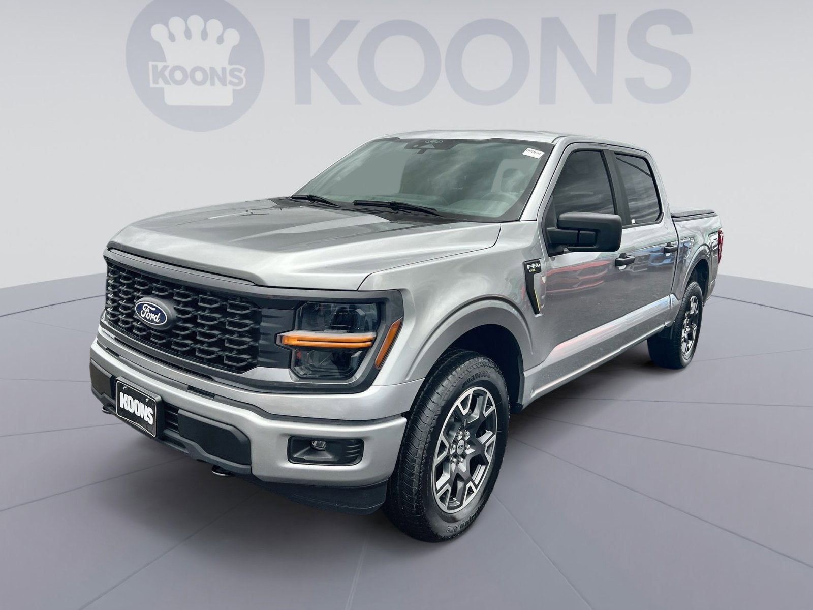 2024 Ford F-150 STX
