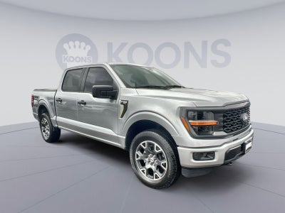 2024 Ford F-150 STX