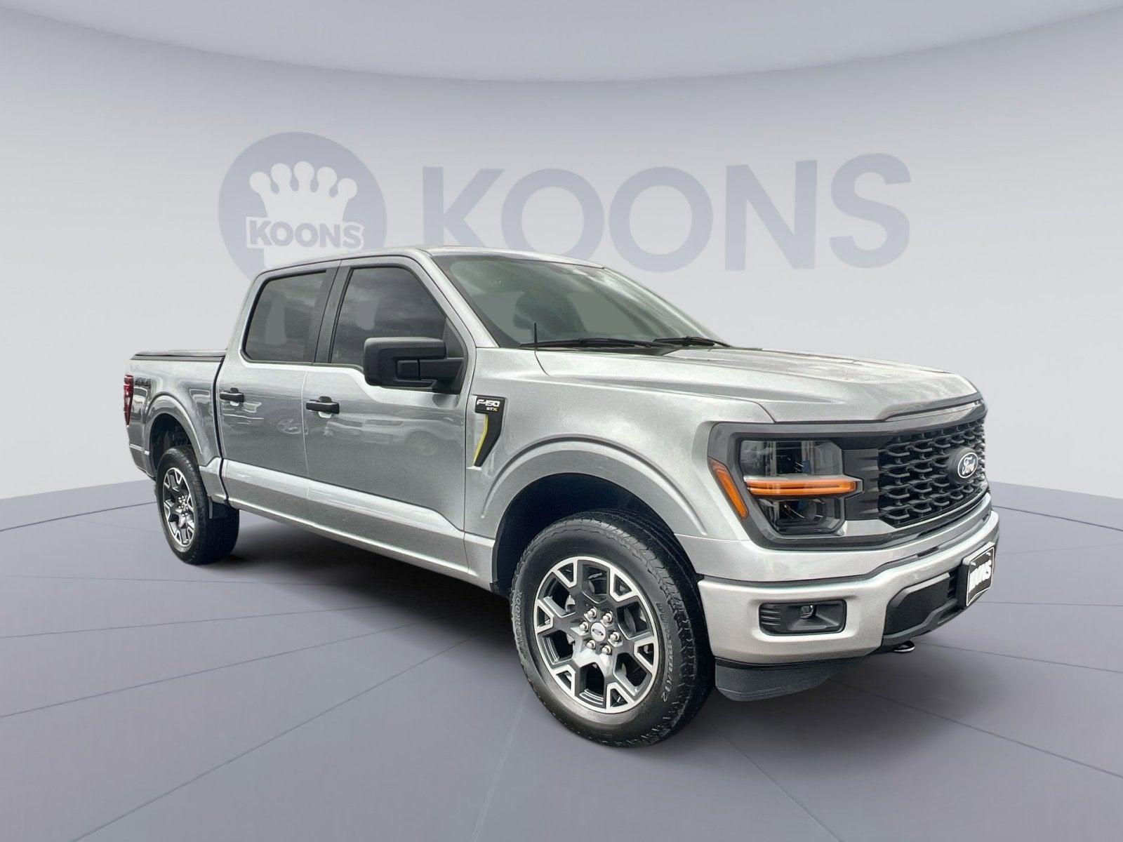 2024 Ford F-150 STX