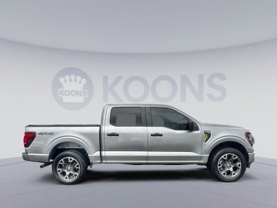 2024 Ford F-150 STX