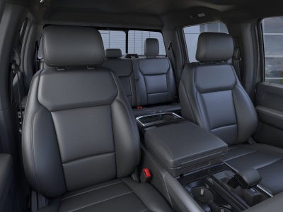 2025 Ford F-150 Black Widow Premium Lifted 4X4