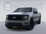 2025 Ford F-150 Black Widow Premium Lifted 4X4