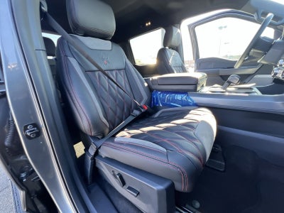 2025 Ford F-150 Black Widow Premium Lifted 4X4