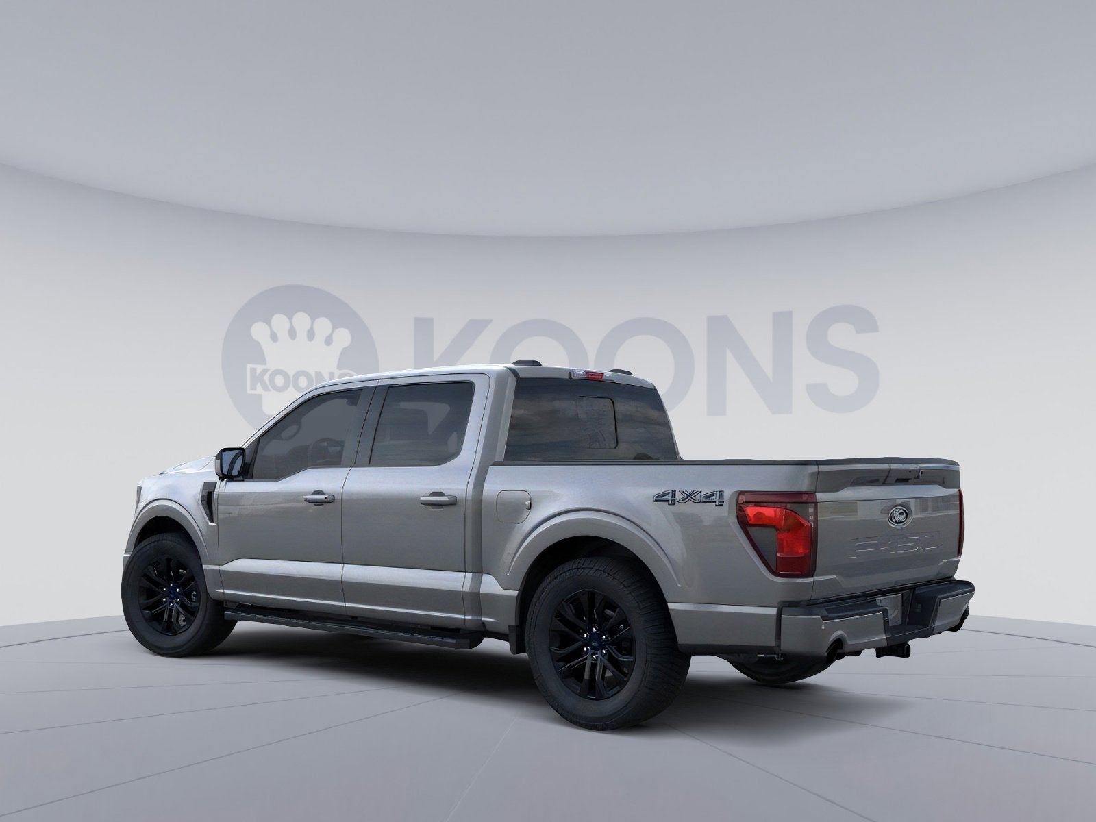 2025 Ford F-150 Black Widow Premium Lifted 4X4