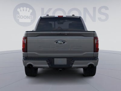 2025 Ford F-150 Black Widow Premium Lifted 4X4