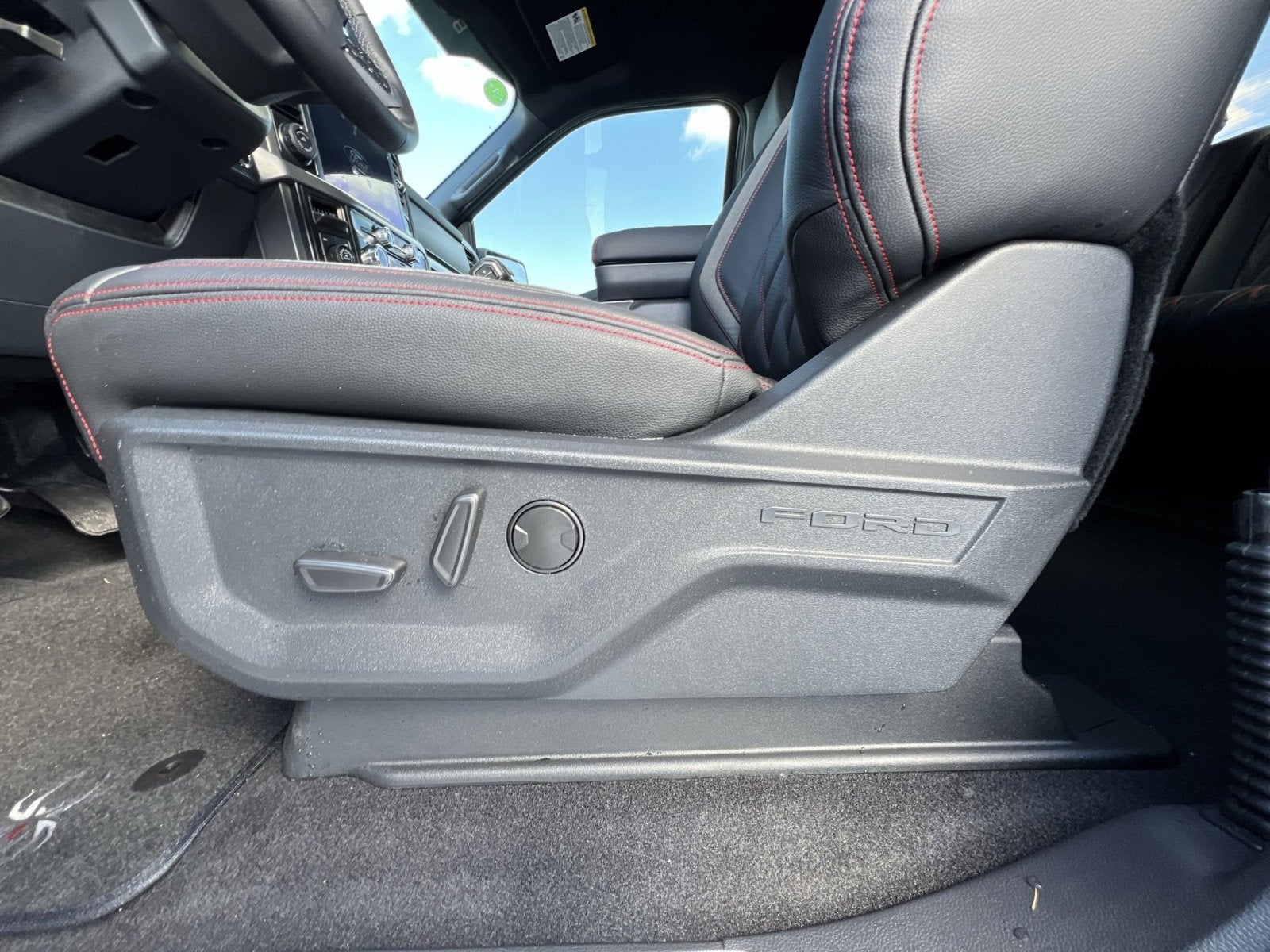 2025 Ford F-150 Black Widow Premium Lifted 4X4