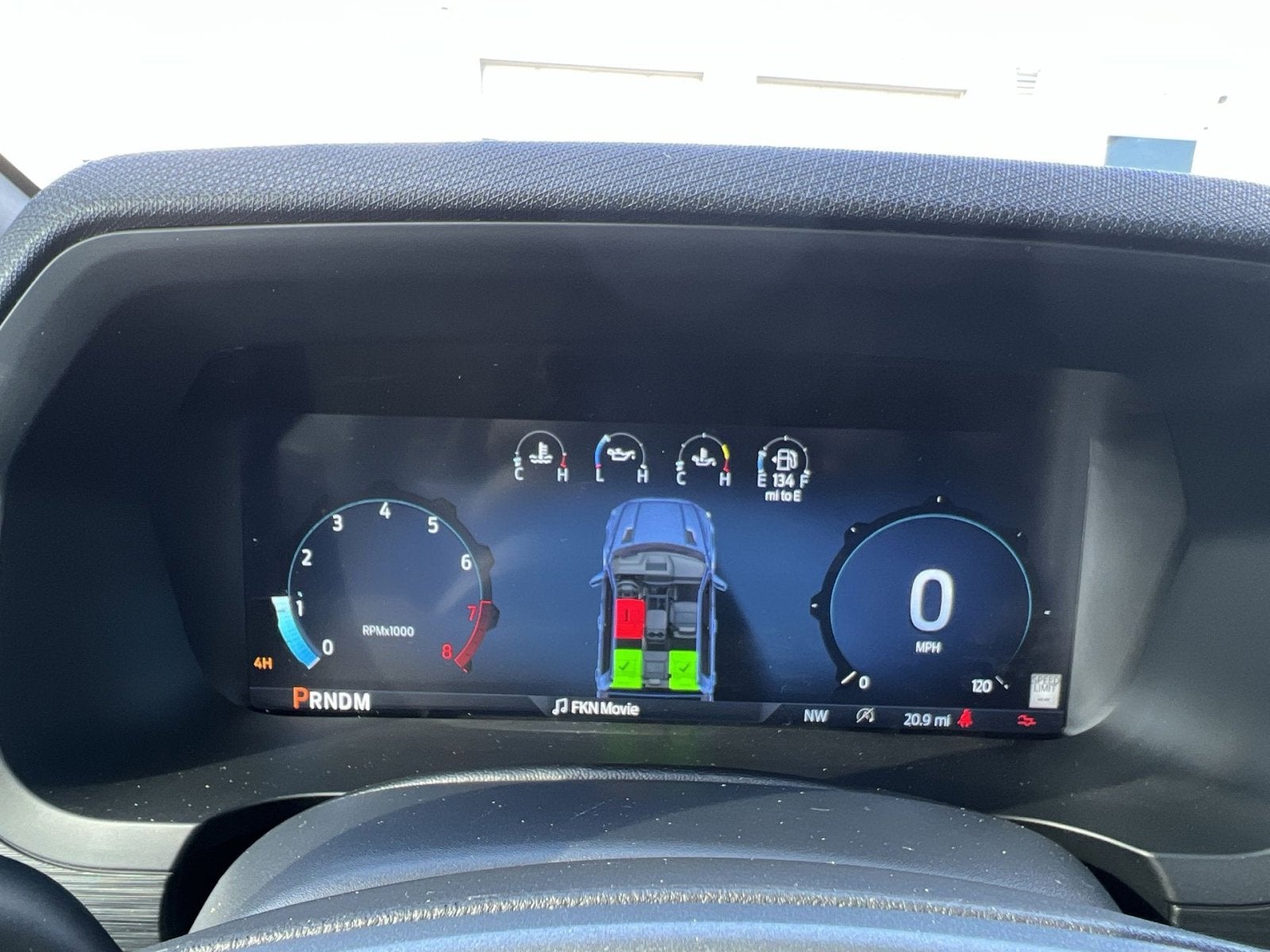 2025 Ford F-150 Black Widow Premium Lifted 4X4