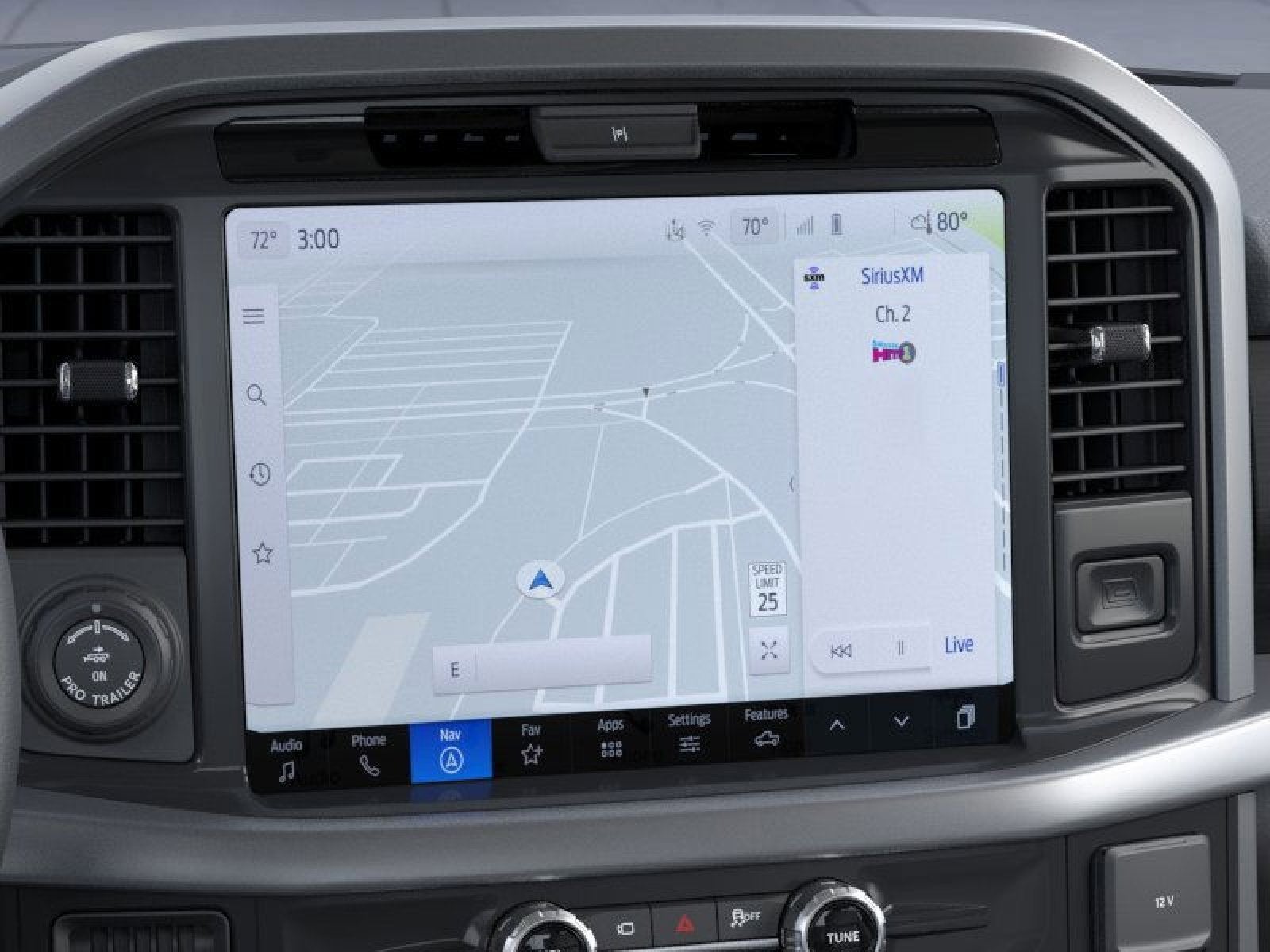 2025 Ford F-150 Black Widow Premium Lifted 4X4