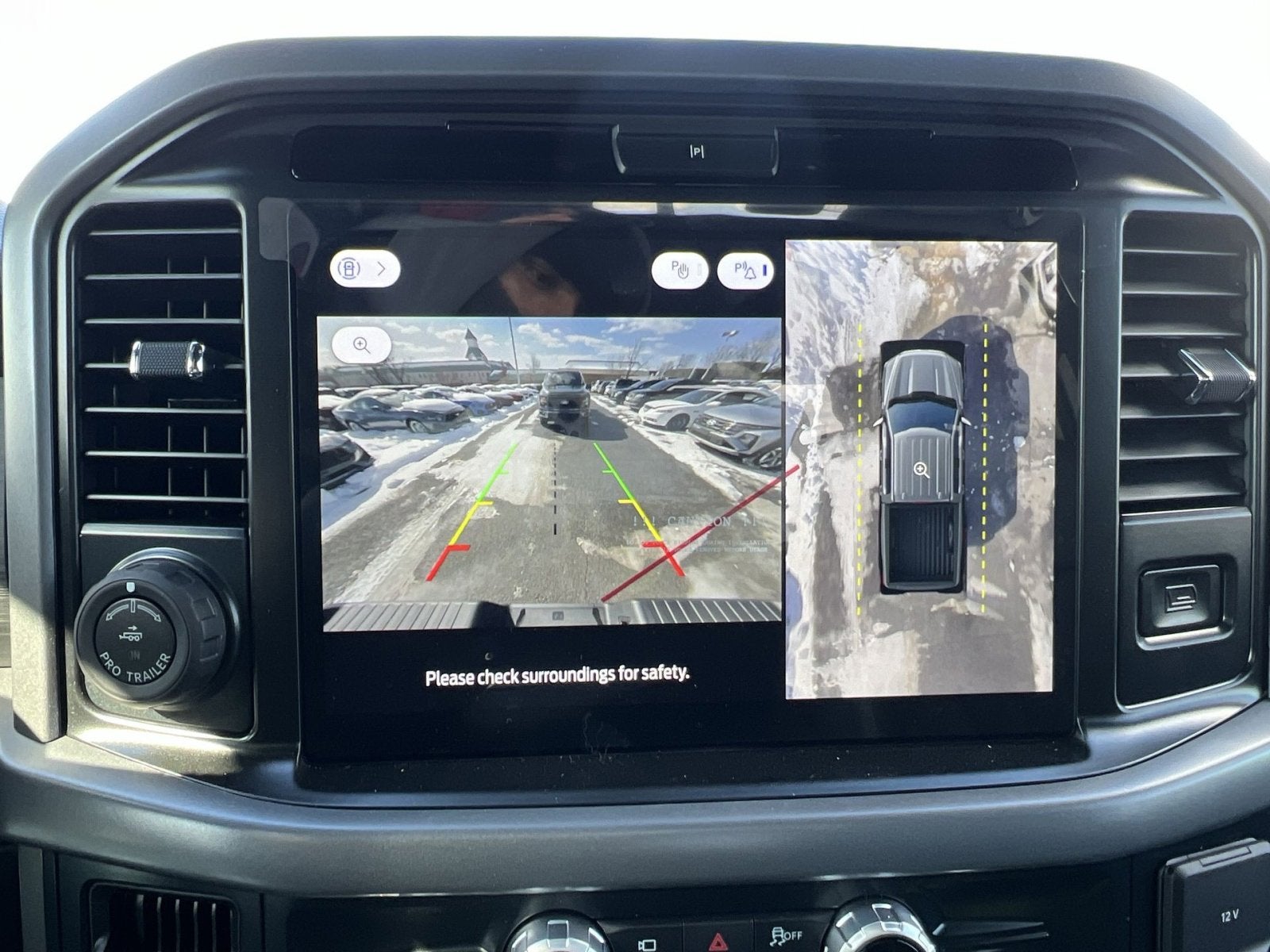 2025 Ford F-150 Black Widow Premium Lifted 4X4