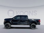2025 Ford F-150 Black Widow Premium Lifted 4X4