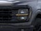 2025 Ford F-150 Black Widow Premium Lifted 4X4