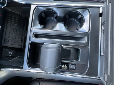 2025 Ford F-150 Black Widow Premium Lifted 4X4