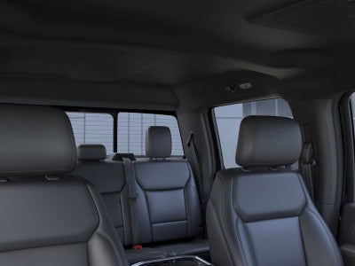 2025 Ford F-150 Black Widow Premium Lifted 4X4