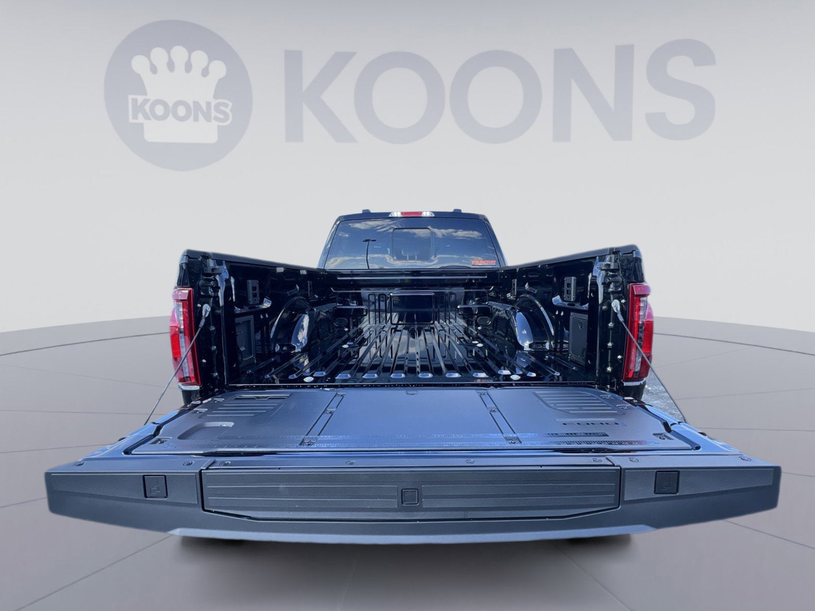 2025 Ford F-150 Black Widow Premium Lifted 4X4