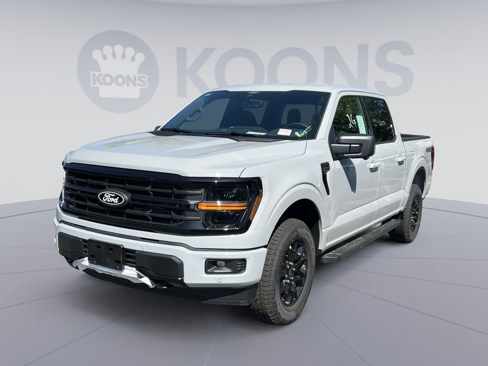 2026 Ford F-150's photo