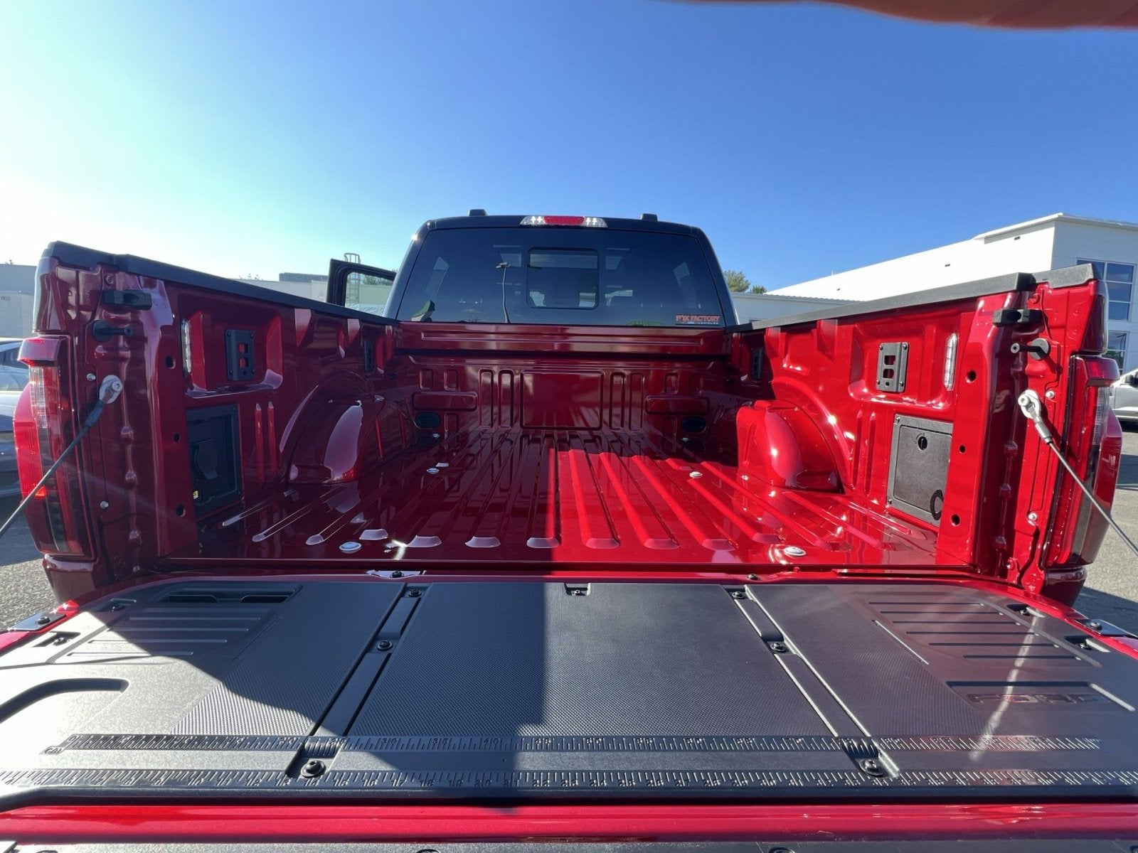 2026 Ford F-150 Black Widow Premium Lifted 4X4