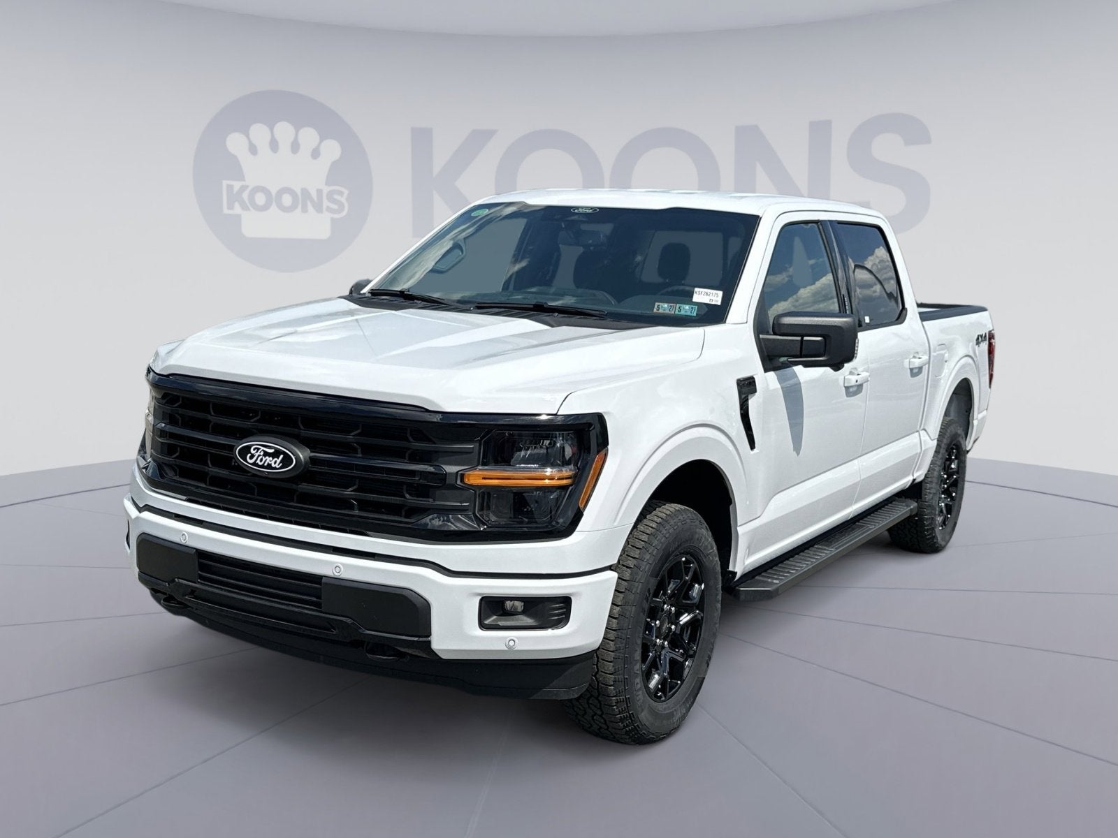 2026 Ford F-150 XLT 4x4 SuperCrew 5-1/2 Box's photo