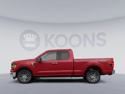 2026 Ford F-150 XLT