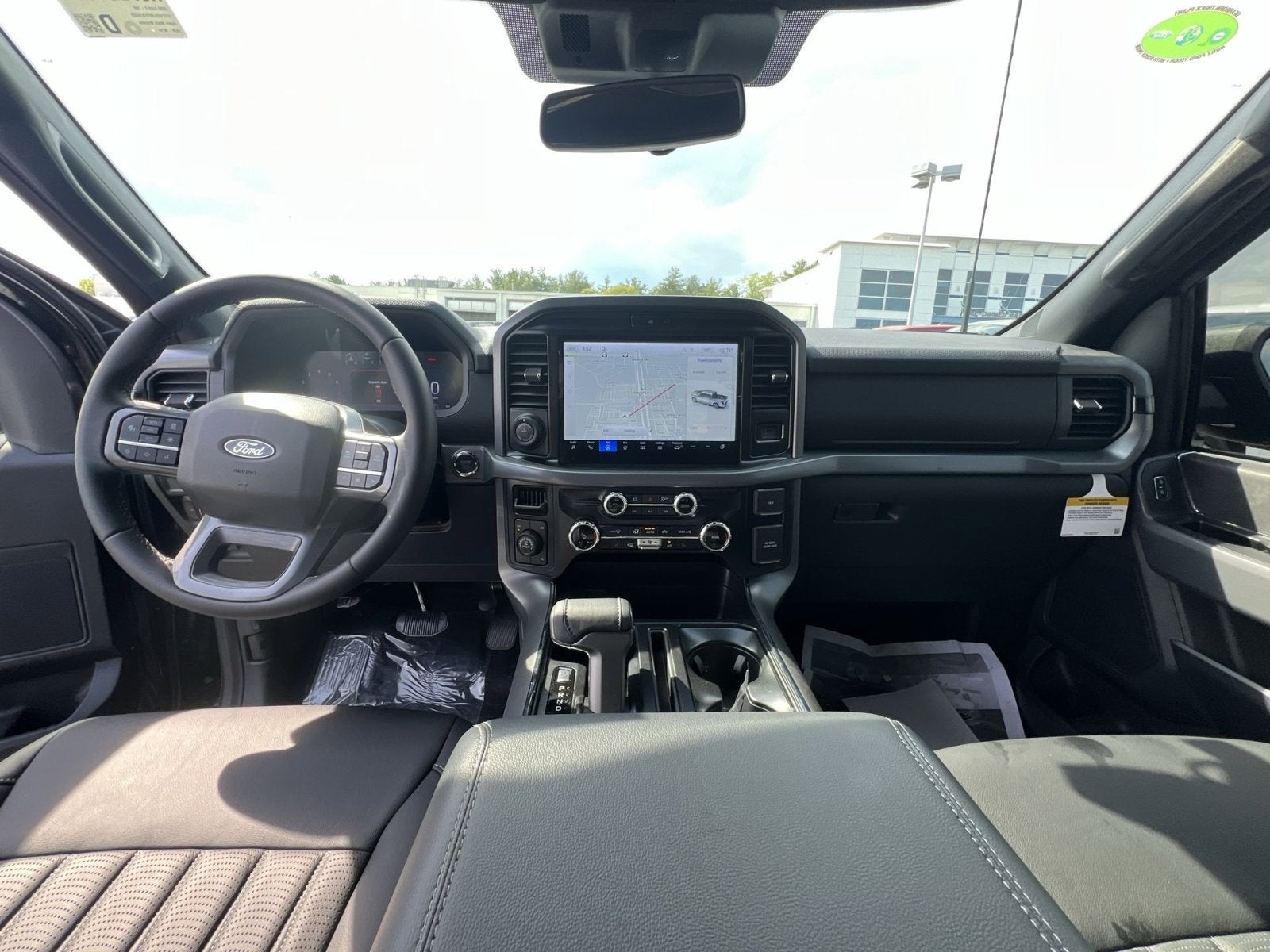 2026 Ford F-150 XLT FP700 Supercharged Honey Badger