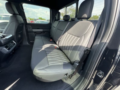 2026 Ford F-150 XLT FP700 Supercharged Honey Badger
