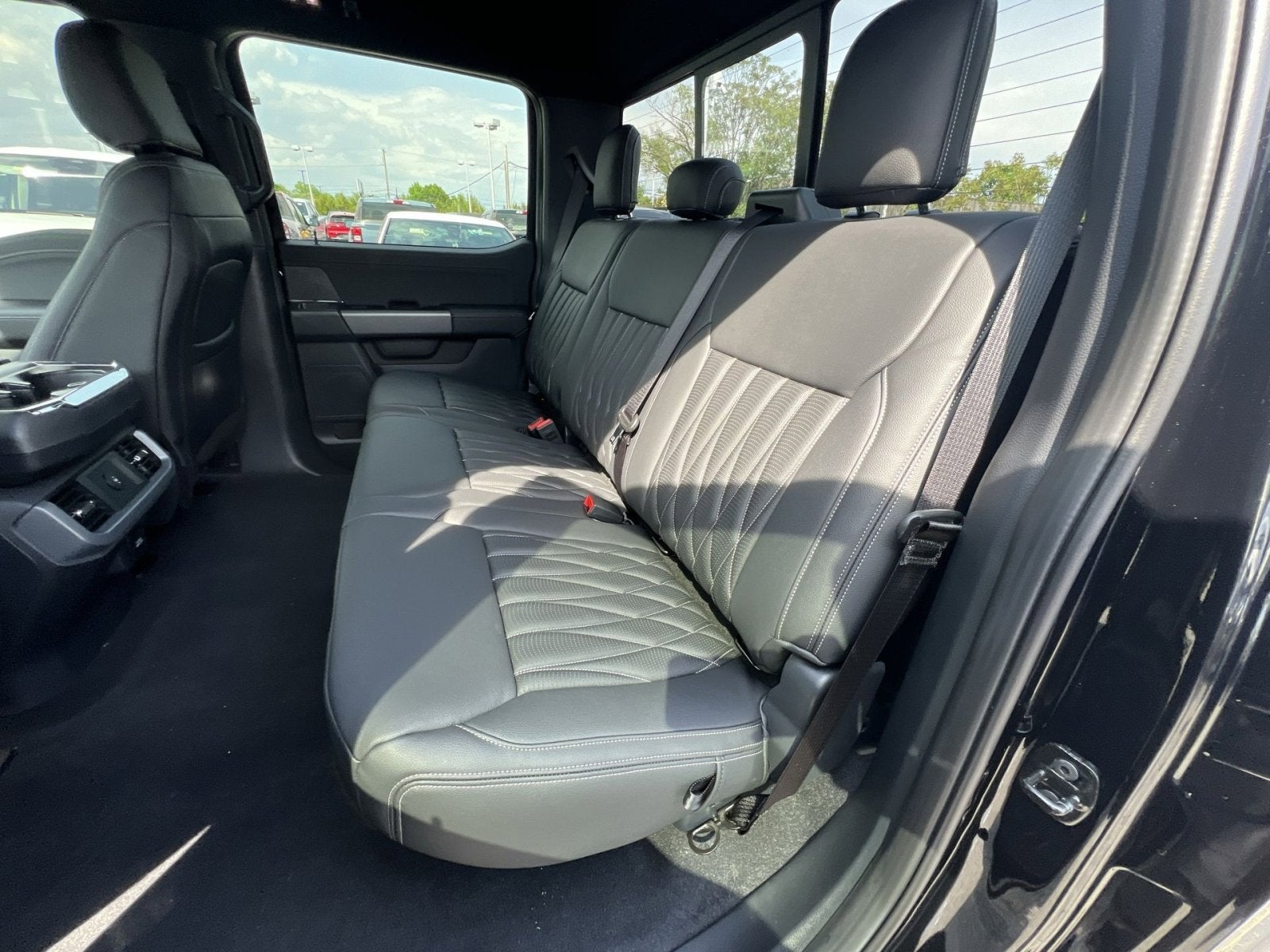 2026 Ford F-150 XLT FP700 Supercharged Honey Badger