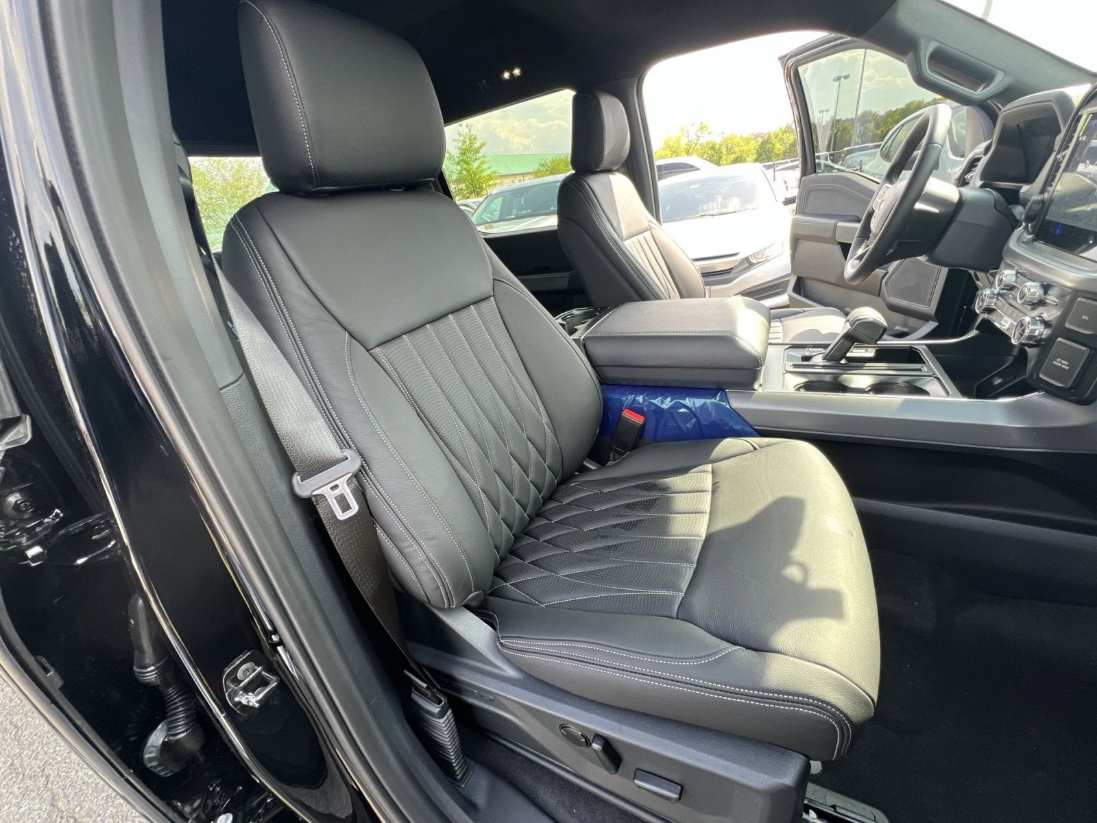 2026 Ford F-150 XLT FP700 Supercharged Honey Badger