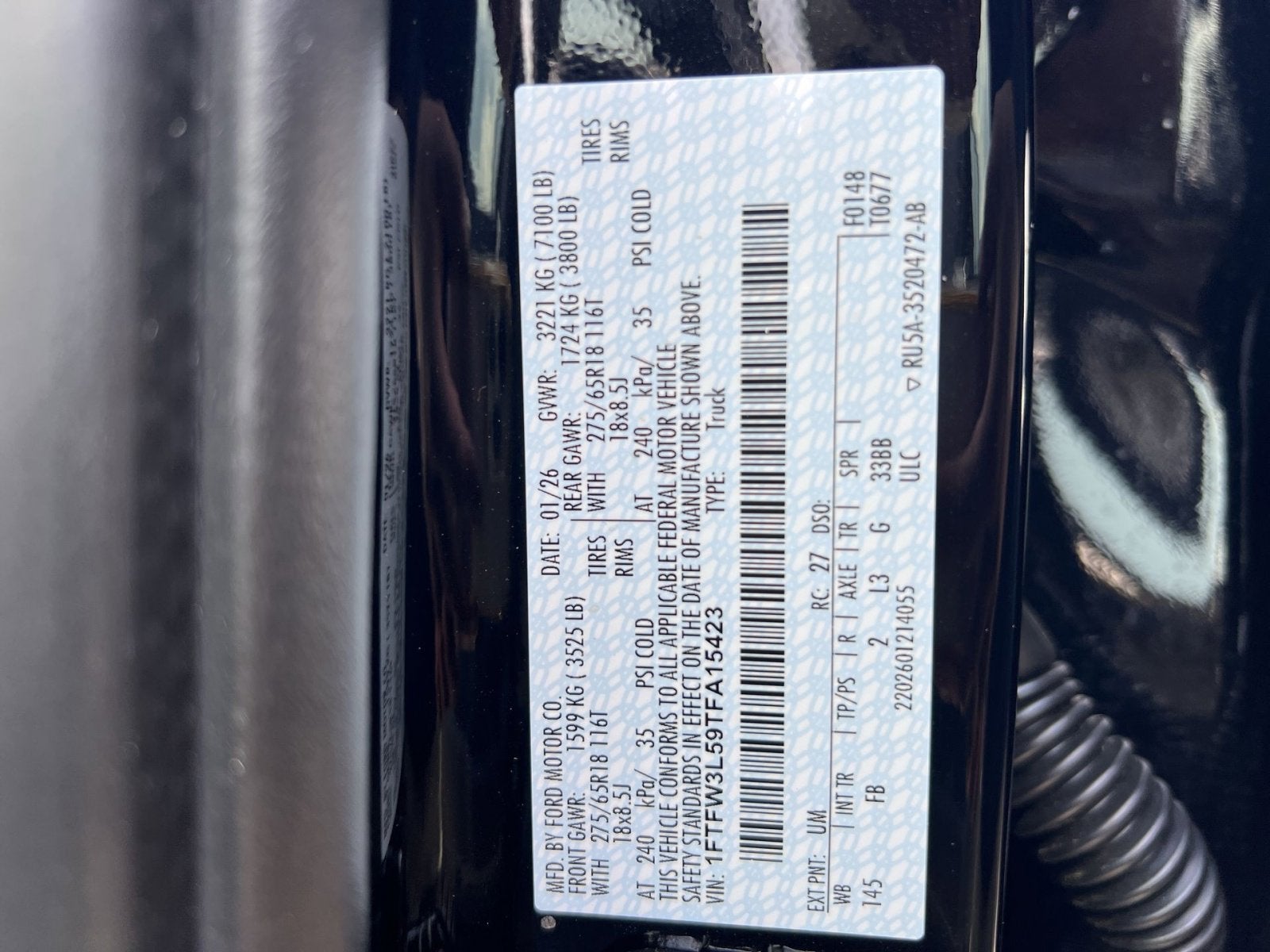 2026 Ford F-150 XLT FP700 Supercharged Honey Badger