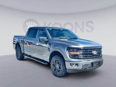 2026 Ford F-150 XLT