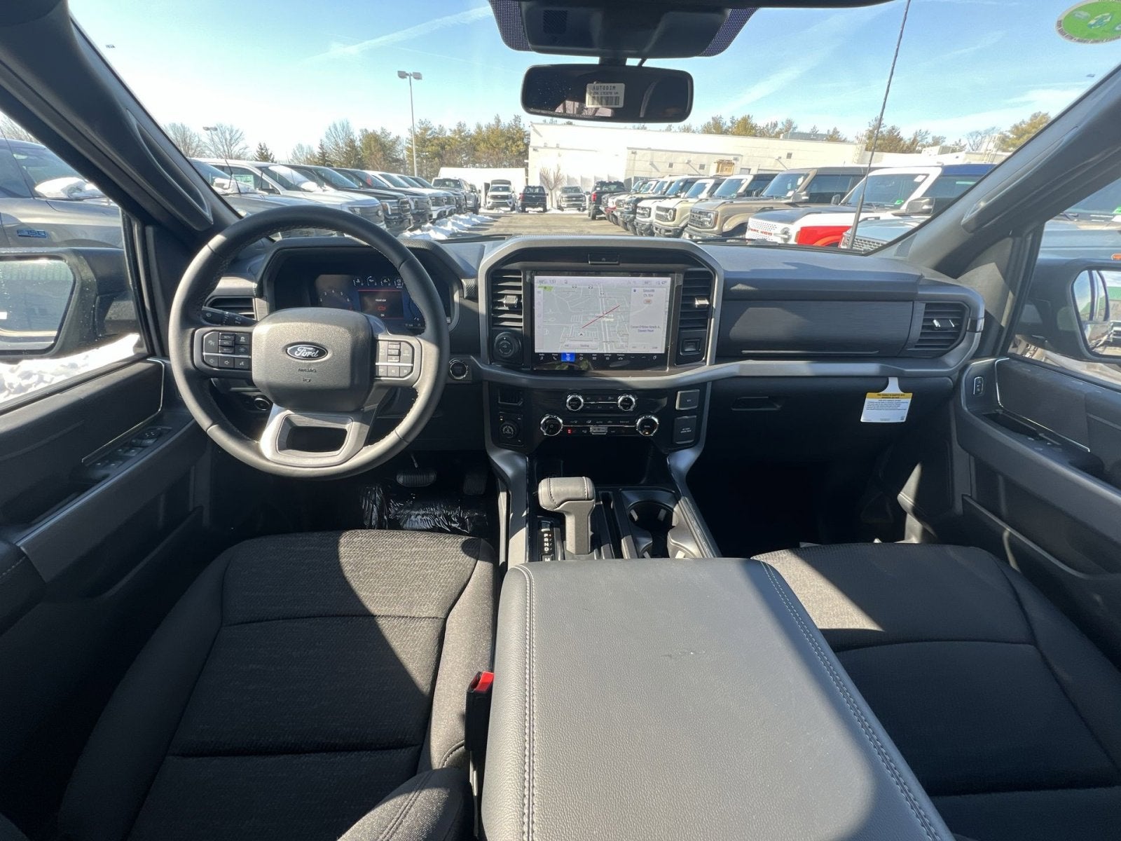2026 Ford F-150 XLT FP700 Supercharged Honey Badger