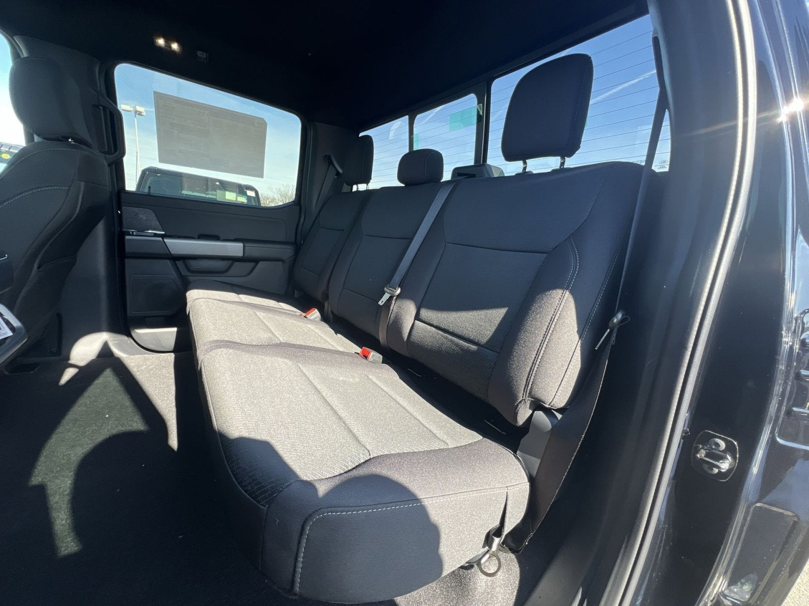 2026 Ford F-150 XLT FP700 Supercharged Honey Badger