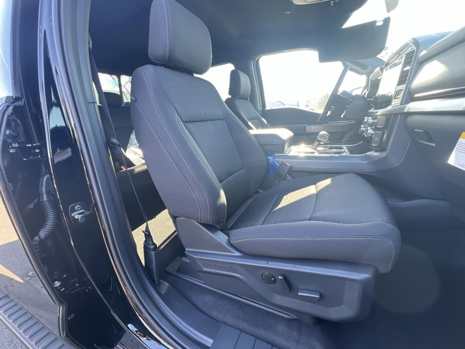 2026 Ford F-150 XLT FP700 Supercharged Honey Badger