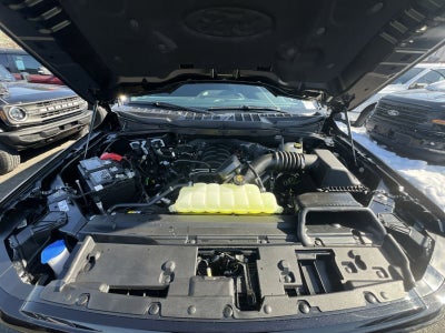 2026 Ford F-150 XLT FP700 Supercharged Honey Badger