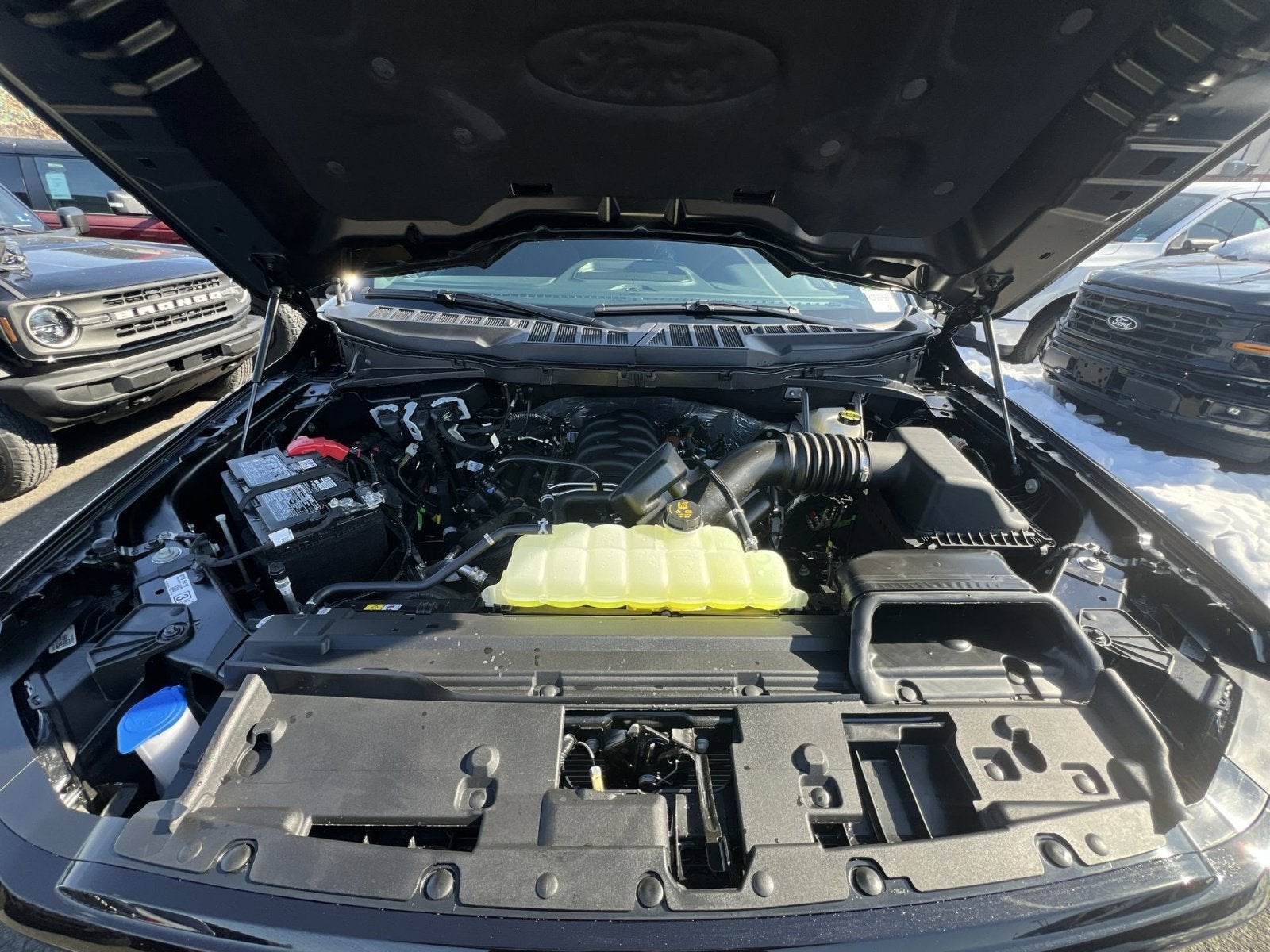 2026 Ford F-150 XLT FP700 Supercharged Honey Badger