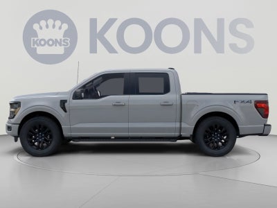 2026 Ford F-150 XLT