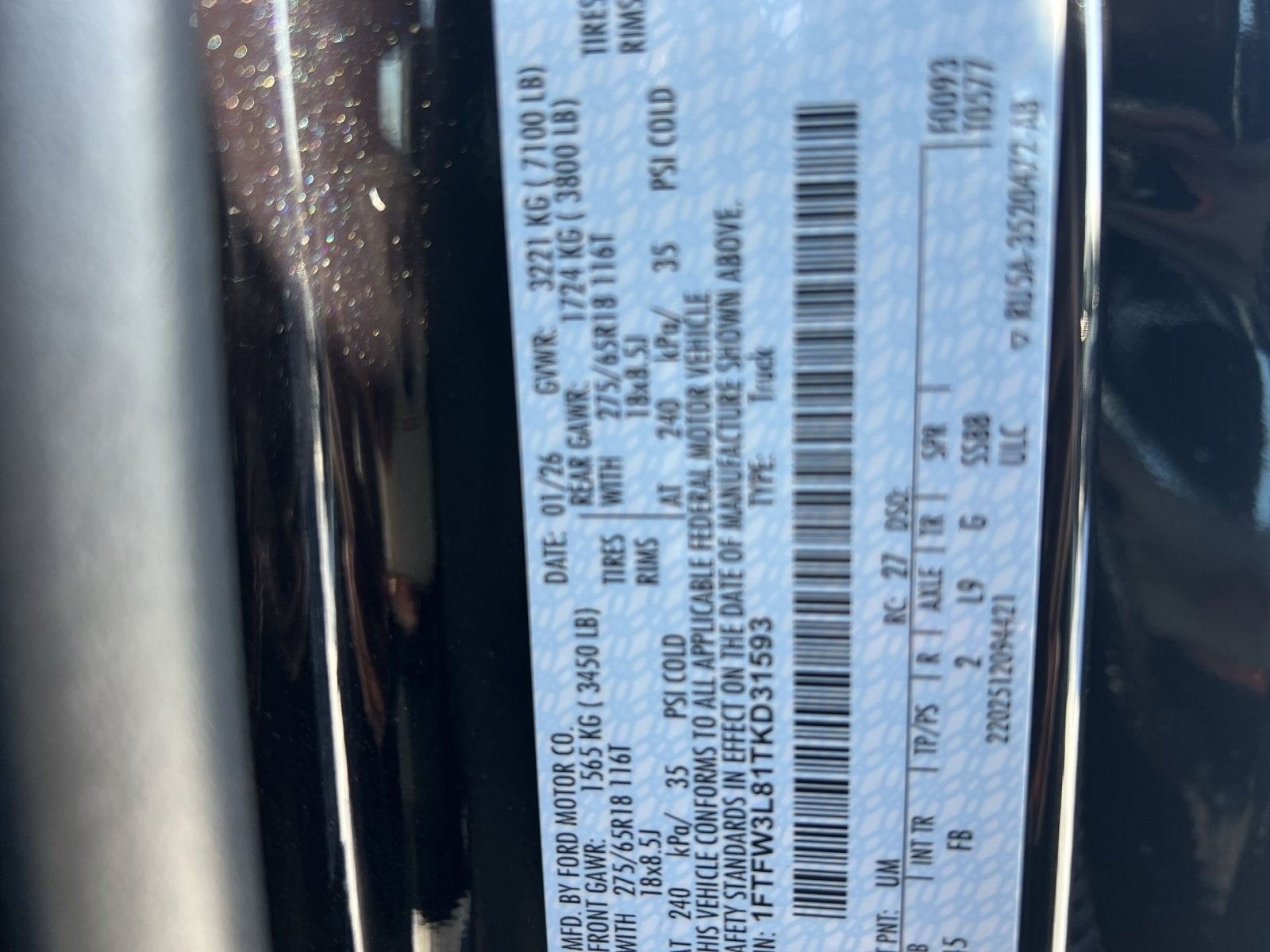 2026 Ford F-150 XLT